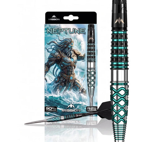 Mission Neptune RP Steeldarts