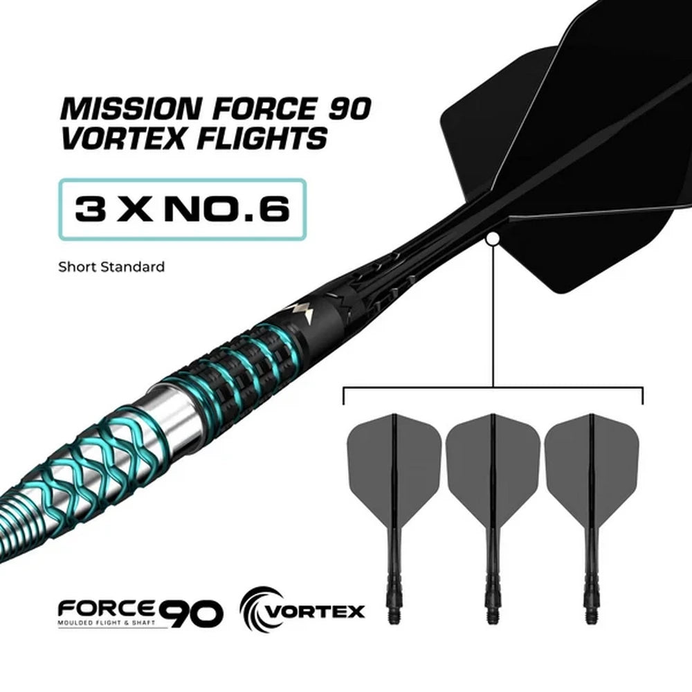 Mission Neptune RP Steeldarts