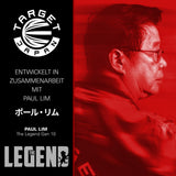 Target Japan Signature Series Paul Lim G10 Steeldarts
