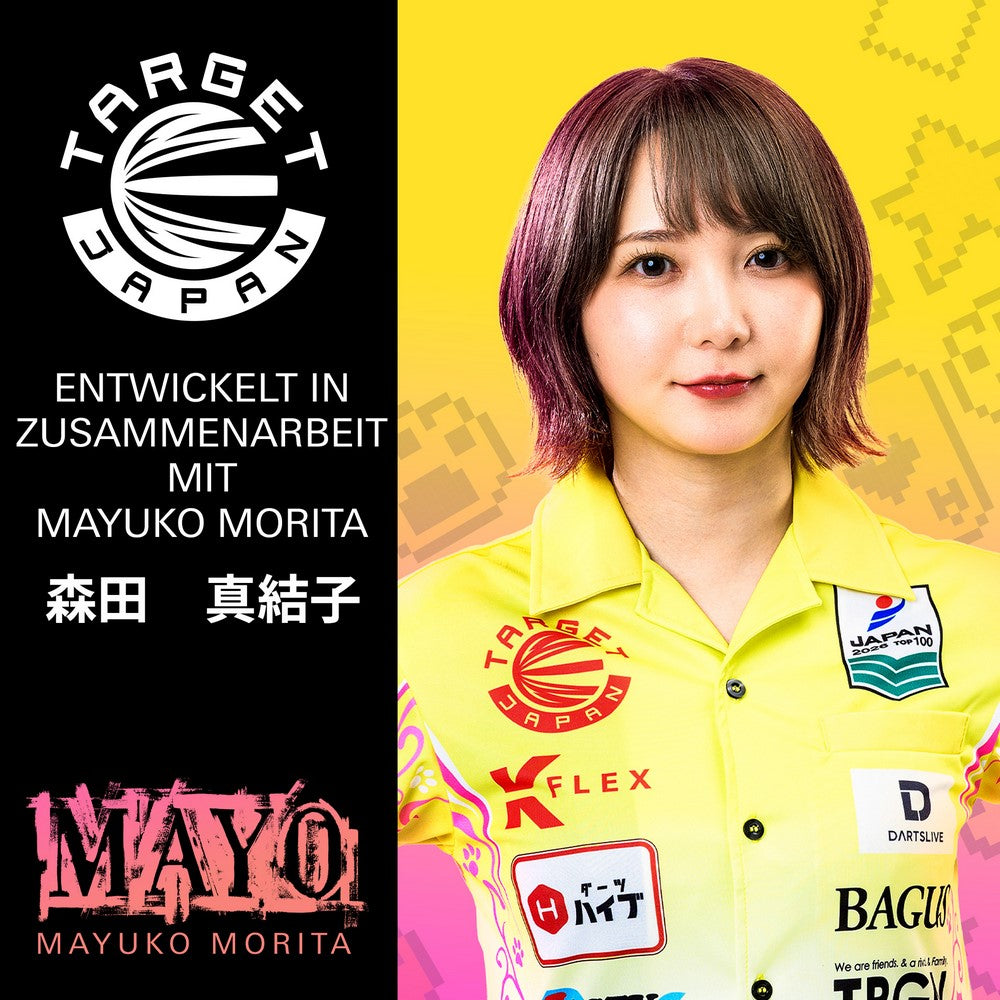 Target Japan Mayo K-Flex No.2