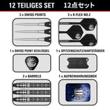 Target Japan Signature Series Pyro G12 Steeldarts