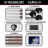 Target Japan Signature Series Paul Lim G10 Steeldarts