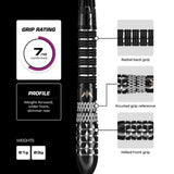 Mission Quantum RP Steeldarts