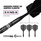 Mission Quantum RP Steeldarts