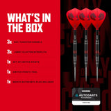 Red Dragon Jonny Clayton RD-PRO Switch Point Steeldarts