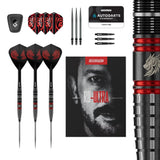 Red Dragon Jonny Clayton RD-ULTRA Steeldarts