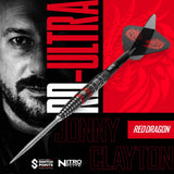 Red Dragon Jonny Clayton RD-ULTRA Steeldarts