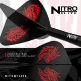 Red Dragon Jonny Clayton RD-ULTRA Steeldarts