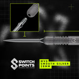 Winmau Michael van Gerwen TS Switch Point Steeldarts
