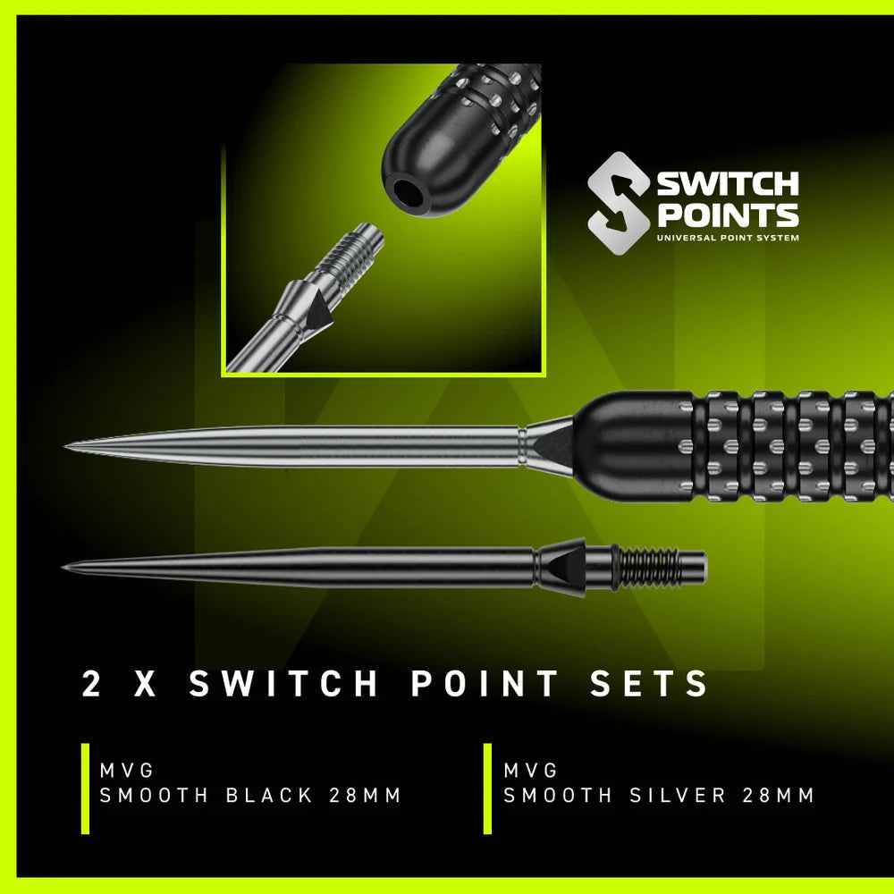 Winmau Michael van Gerwen W-Max SP Steeldarts