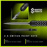 Winmau Michael van Gerwen W-Max SP Steeldarts