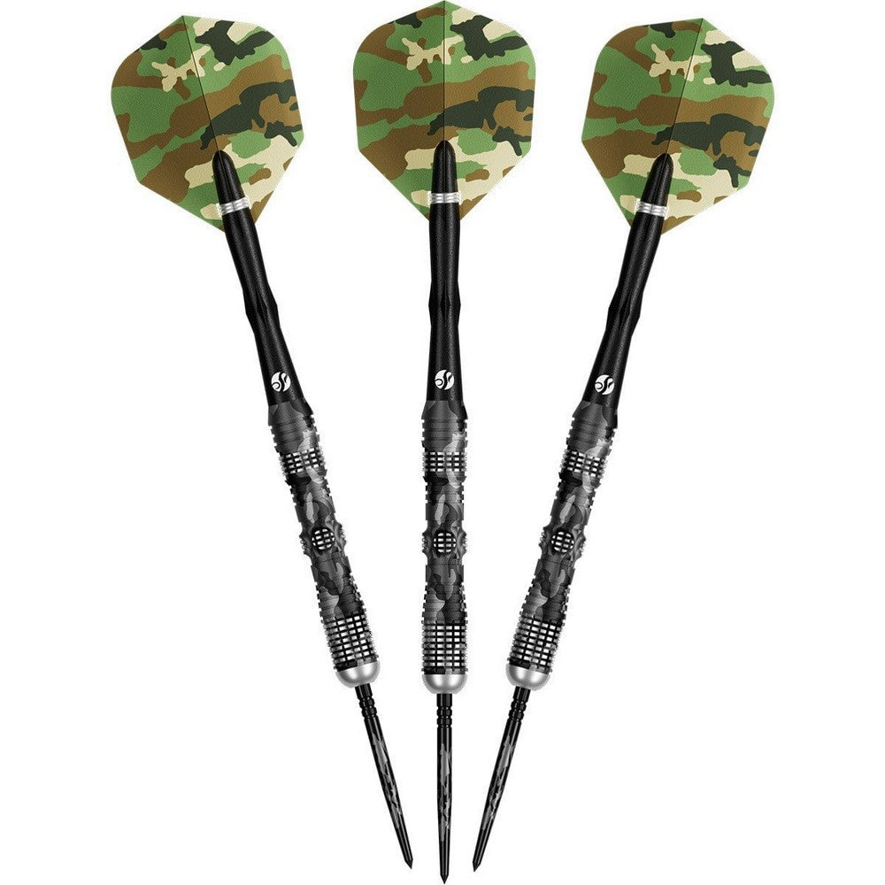 Shot Camo Longshot 95% TP Steeldarts