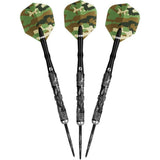 Shot Camo Longshot 95% TP Steeldarts