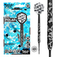 Shot Camo Polar 90% TP Steeldarts