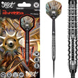 Shot Gnarly Shredda Turbo Points Steeldarts