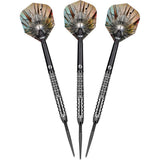 Shot Gnarly Shredda Turbo Points Steeldarts
