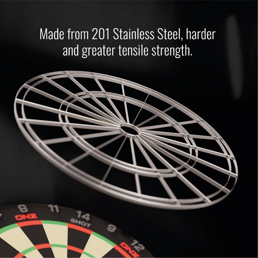 Shot ONE Steeldartboard