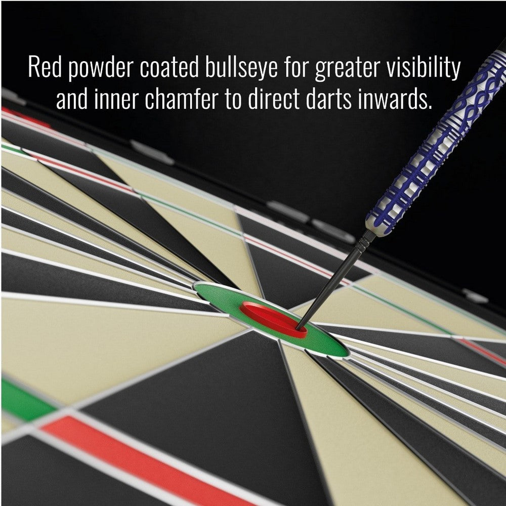 Shot ONE Steeldartboard