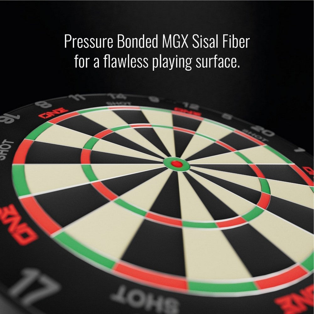 Shot ONE Steeldartboard