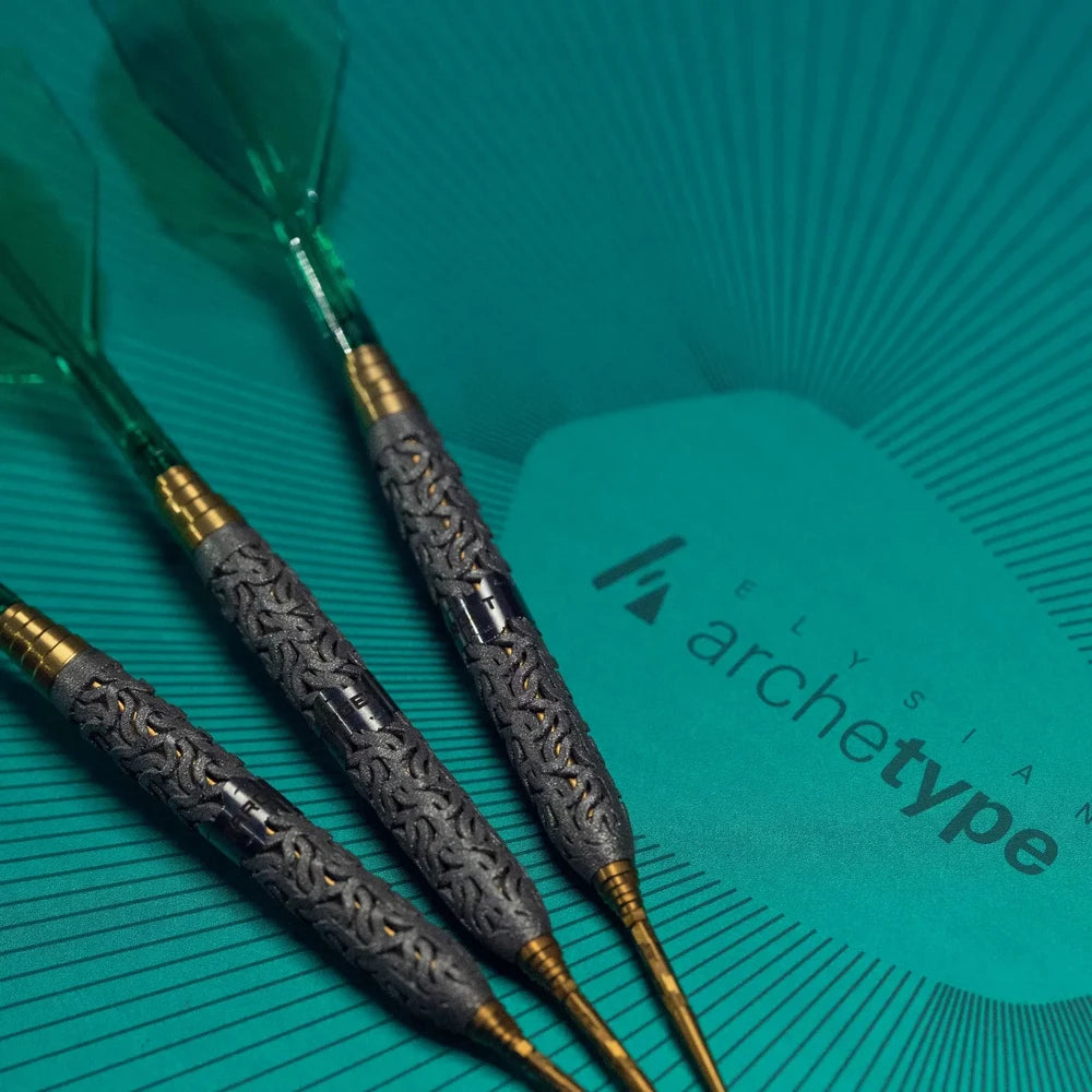 Target Elysian Archetype 58 SP Steeldarts
