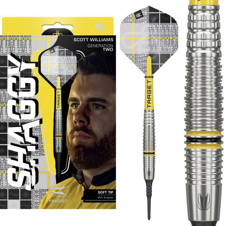 Target Scott Williams G2 Softdarts