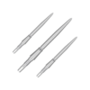 Target Swiss Storm Nano Point Dartspitzen Silber
