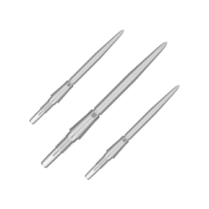 Target Swiss Storm Nano Point Dartspitzen Silber