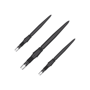 Target Swiss Storm Nano Point Dartspitzen Schwarz