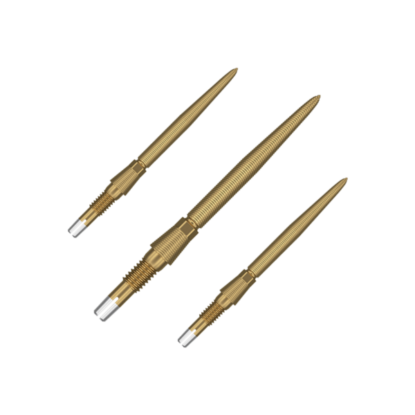 Target Swiss Storm Nano Point Dartspitzen Gold