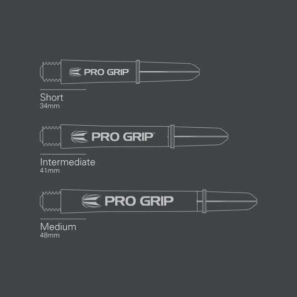 Target Pro Grip Längen