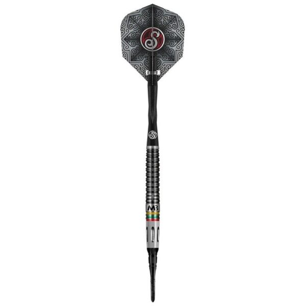 Shot Pro Series Mindaugas Barauskas Softdarts