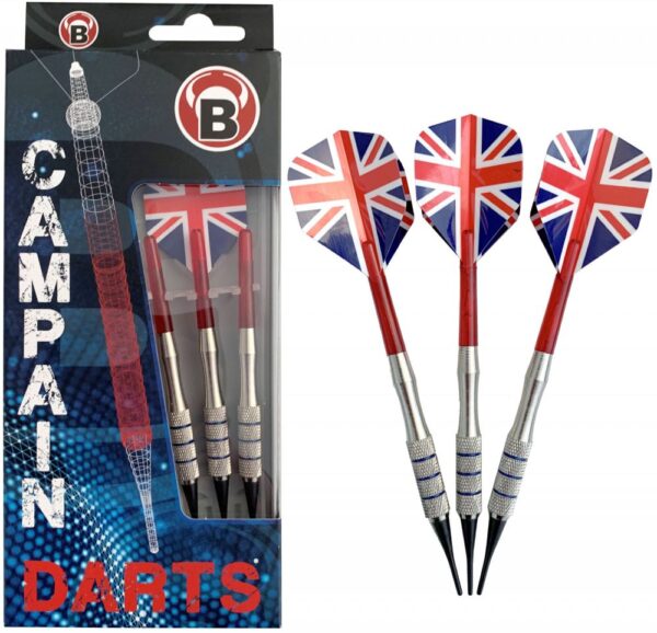 BULL'S Campain II Softdarts