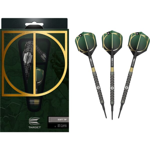 Target CULT 90% 11 Softdart