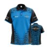 peter wright double world champion dartshirt