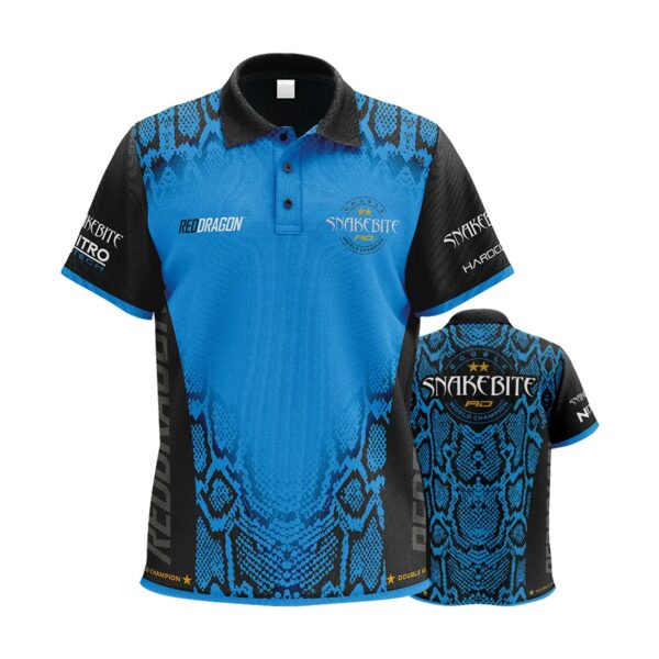 peter wright double world champion dartshirt