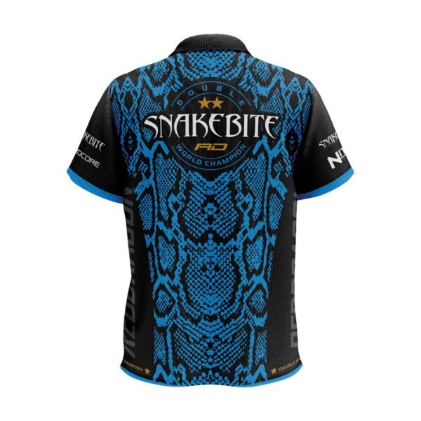 peter wright double world champion dartshirt