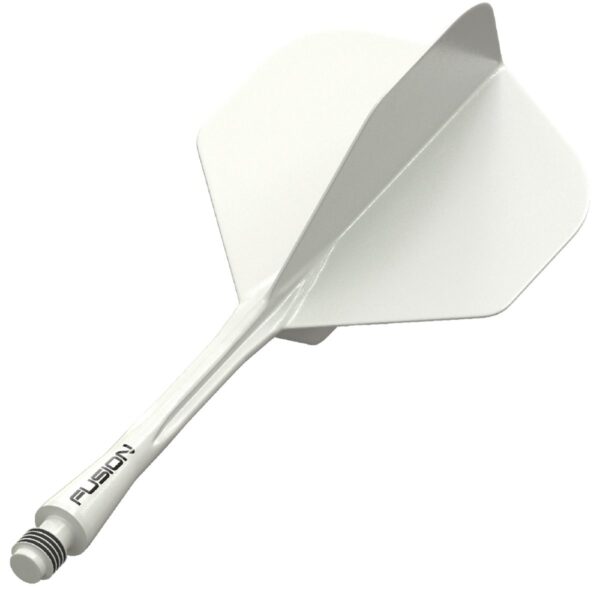 Winmau Fusion weiß