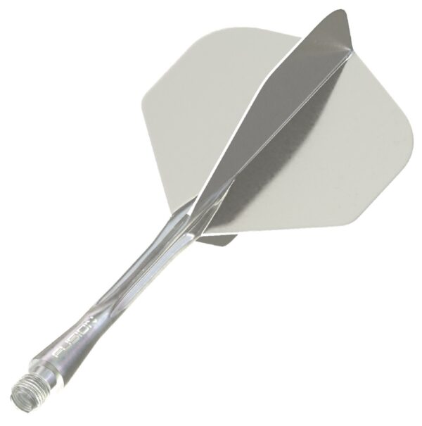 Winmau Fusion grau