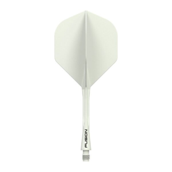 Winmau Fusion weiß