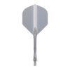 Winmau Fusion grau