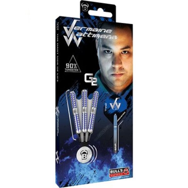 BULL'S Jermaine Wattimena G2 Steeldarts