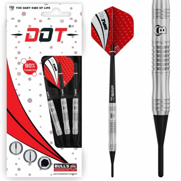 Bulls Dot 4 18g