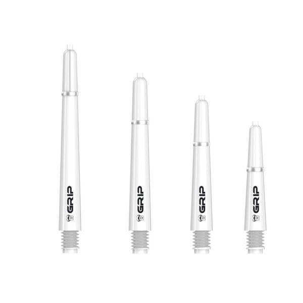 BULL'S B-Grip-2 SL Shaft - weiß