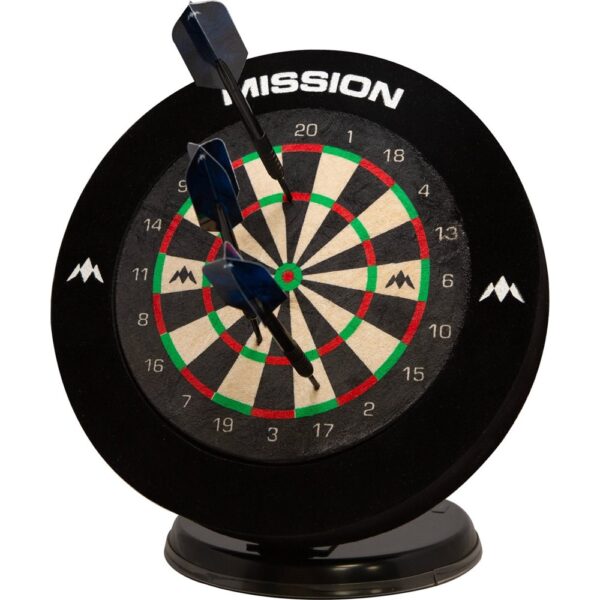Mission Mini Dartboard