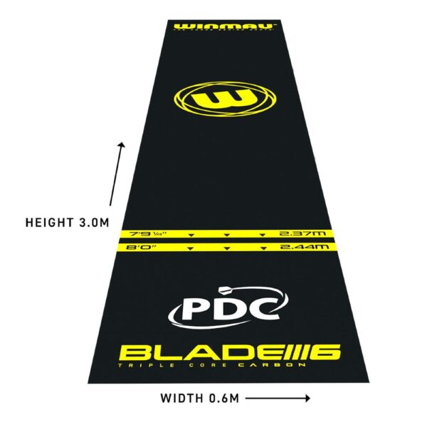 Winmau Pro Zone essential