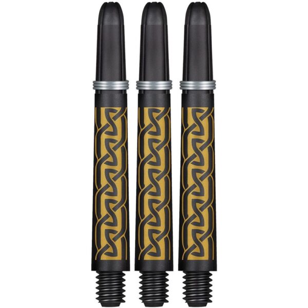 shot koi carbon helioknot gold Shaft