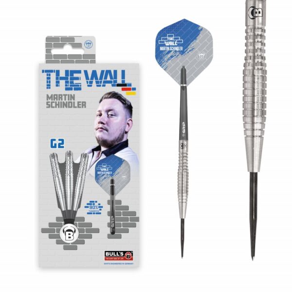 BULL`S Martin Schindler G2 Steeldarts
