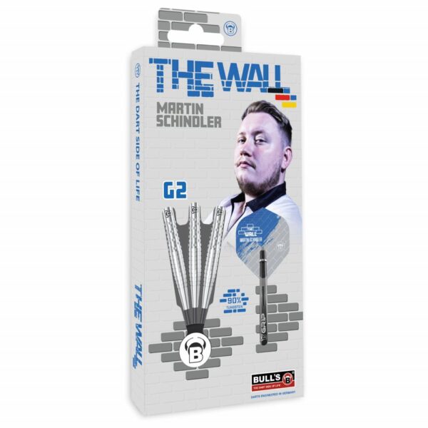 BULL`S Martin Schindler G2 Steeldarts