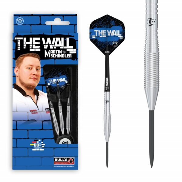 Bull´s TW80 Schindler Steeldarts