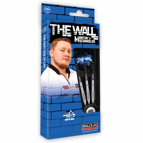 Bull´s TW80 Schindler Steeldarts